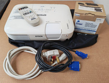 Epson EB-X7 Movie & Gaming
