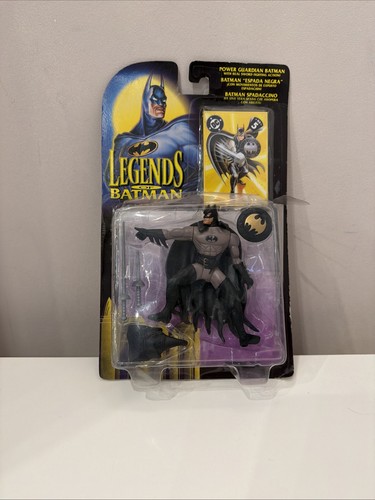 Legends batman power - of,