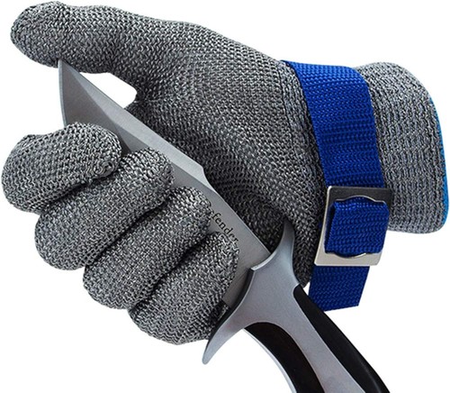 Level cut resistant glove - 9,