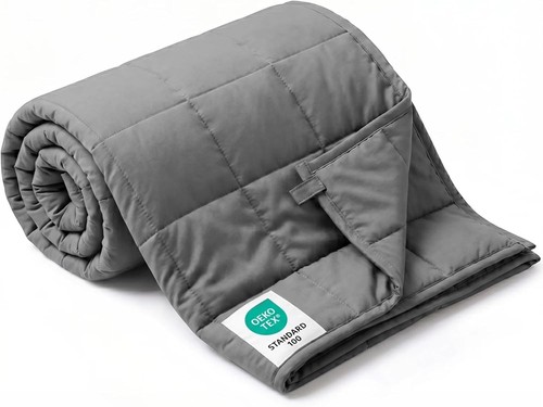 Cooling weighted blanket for - cooling,