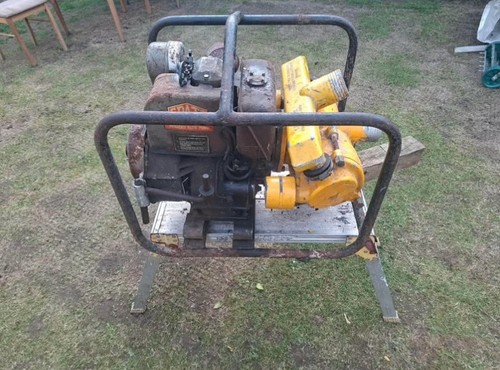 Lister petter diesel water - diesel,