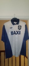 Preston North End Shirt 95/96