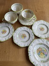 Crown Ducal Florentine Set