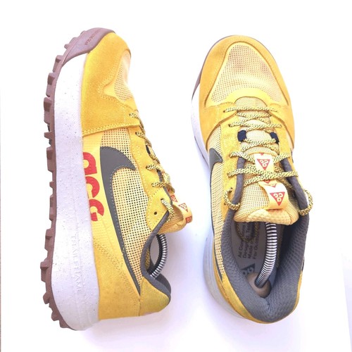 Nike acg lowcate solar - lowcate, flare