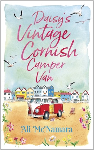 Daisys vintage cornish camper - daisys,
