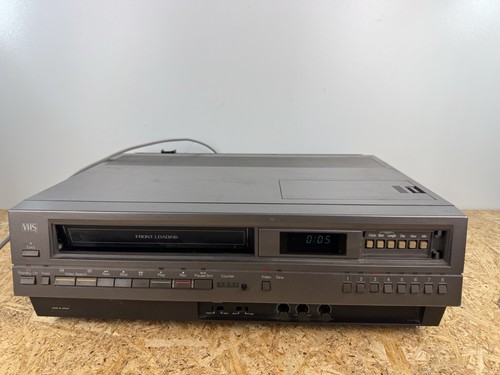Sharp 9100h vintage vhs - sharp, vc-9100h