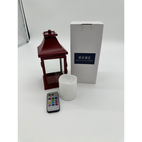 Home reflections lantern with - lantern,