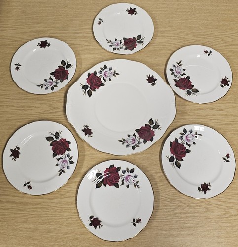 Colclough amoretta rose - colclough,