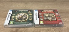 Professor Layton Nintendo DS x2 Games Pandoras Box Plus The Lost Future Bundle