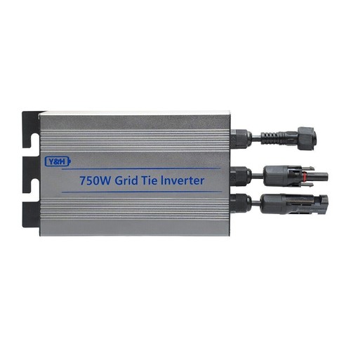 750w solar grid tie micro - 750w,
