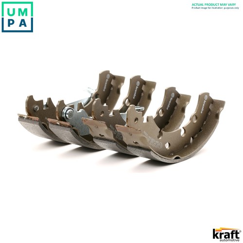 Brake shoe set - set, for