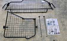 Skoda Yeti  2009 - 2017 Genuine Guardsman Dog Guard Bundle