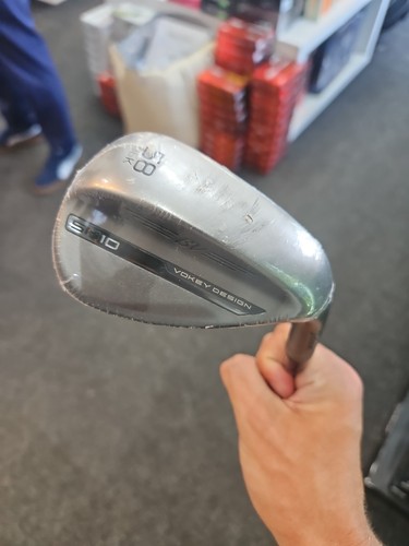 Titleist sm10 vokey wedge - titleist,