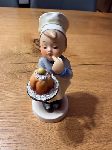 Vintage goebel hummel the - goebel,