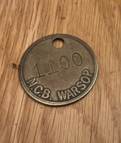 Warsop 1100 colliery - ,
