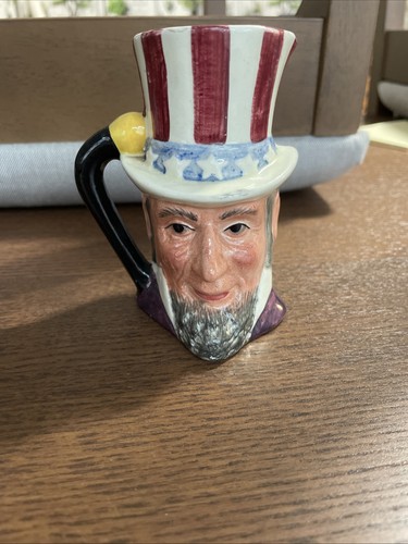 Ridgeway potteries uncle sam - ridgeway,