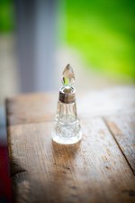 Antique - Cut Glass &