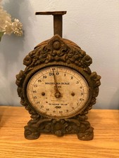 Antique Salter No. 49