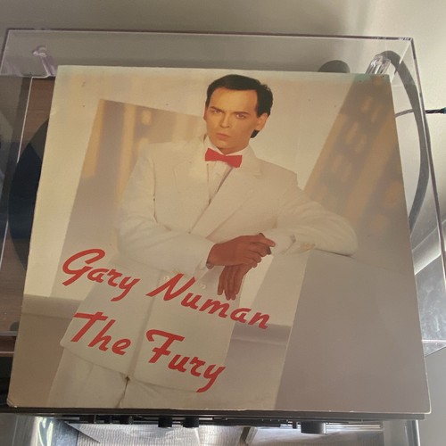 Gary numan the fury - gary,