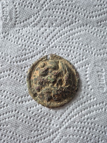 Rare gilded 17th century - 17th,