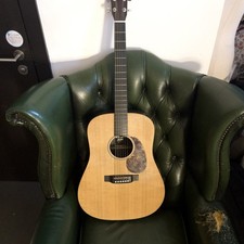 MartinCo DX1RAE with Fishman