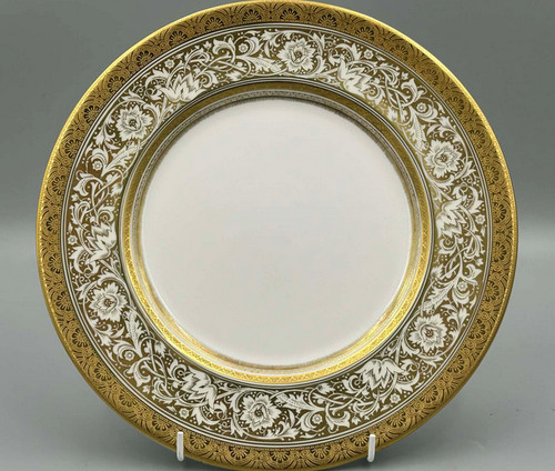 Minton porcelain ball - minton,
