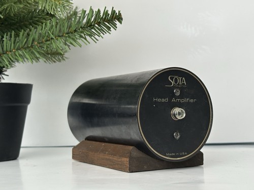 Sota head amplifier - sota,