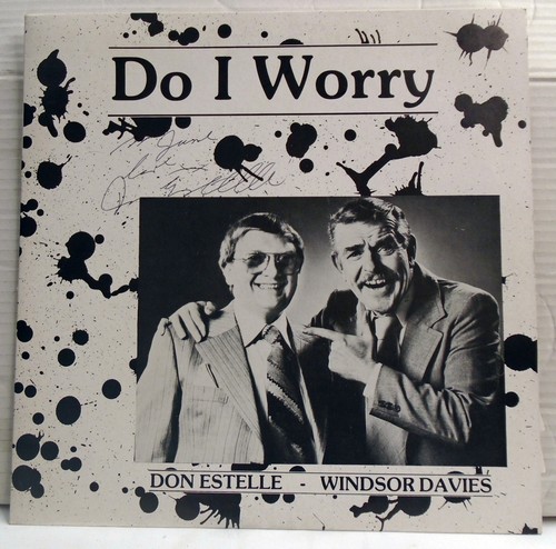 Don estelle windsor davies - don,
