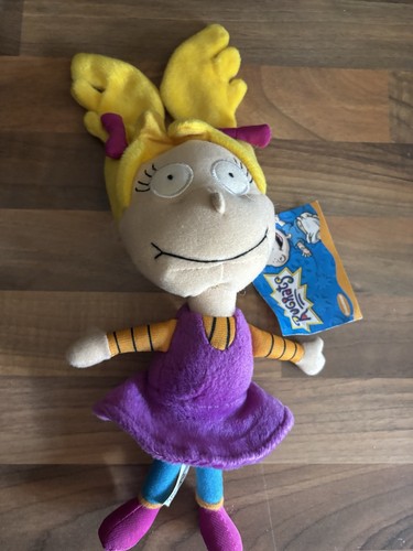 Rugrats angelica soft toy - rugrats,