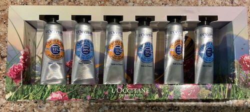 Occitane foot hand - l'occitane, &