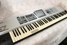 Roland Fantom X7 Key
