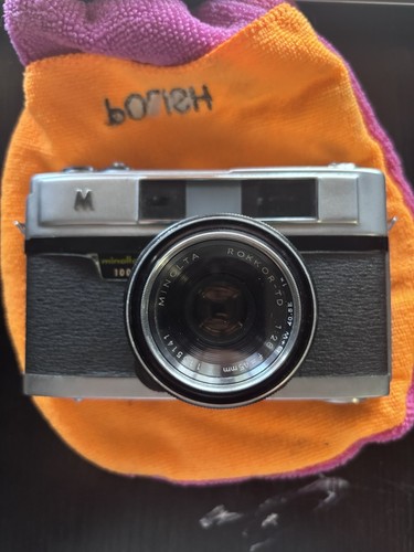 Minolta 1000 35mm - minolta,