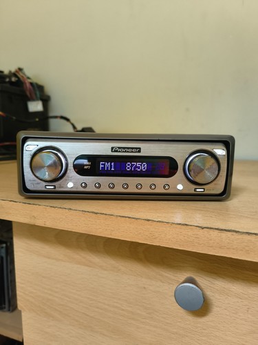 Pioneer deh p77mp vintage - deh,