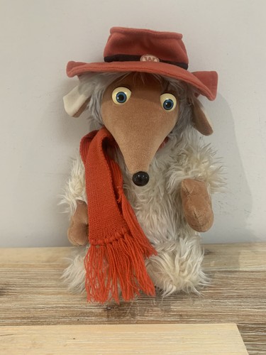 Vintage orinoco womble 1998 - orinoco,