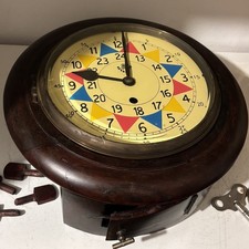 Antique Fusee Wall RAF Sector