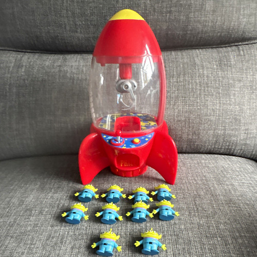 Toy story pizza planet space - story,