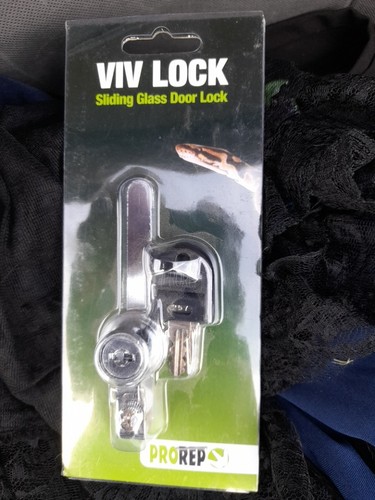 Prorep vivarium cage lock - vivarium,