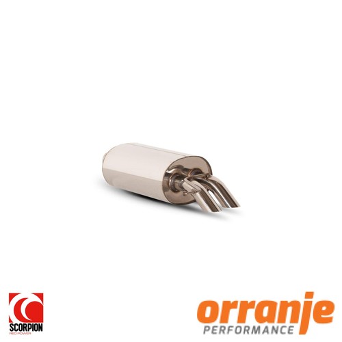 Scorpion exhausts volkswagen - exhausts,