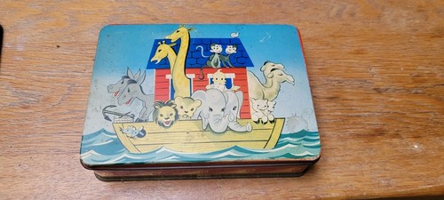 Vintage 1950s noahs - vintage,