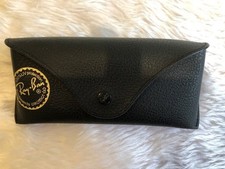 Used - Ray Ban black glasses /