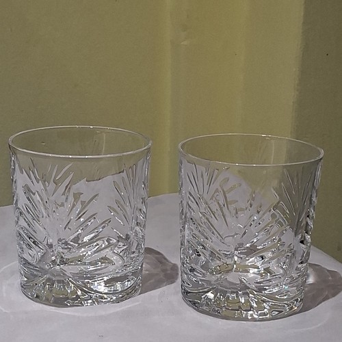 Royal doulton crystal - royal, retro