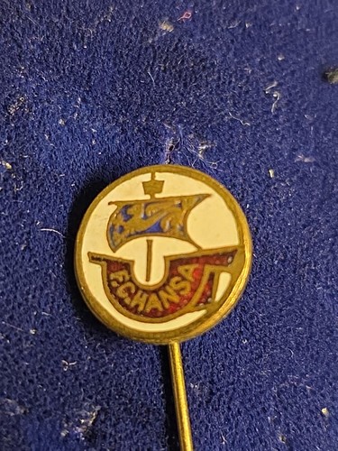 Vintage football hansa - fc,