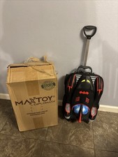 Batman Batmobile Kids Suitcase