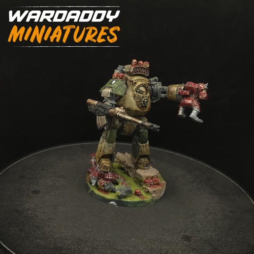 Painted warhammer 40k - 40k, death