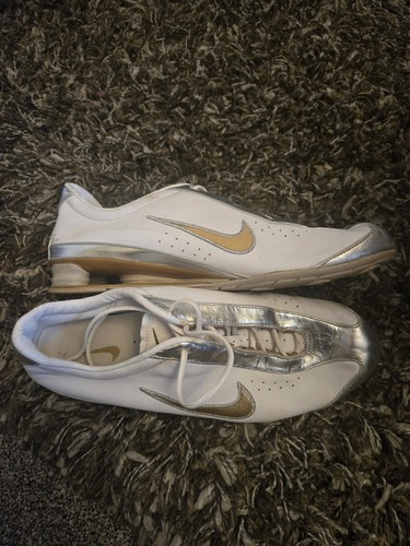 Nike shox rivalry - rivalry, silver