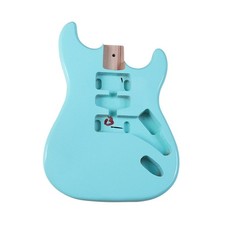 DIY Electric Guitar Body