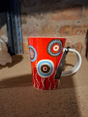Repeat mugs new red - repeat,