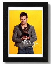 Harry Styles Signed Autograph