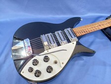 (Rickenbacker) 325V63 Jetglo
