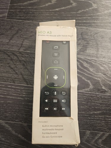 Minix neo air mouse with - minix,